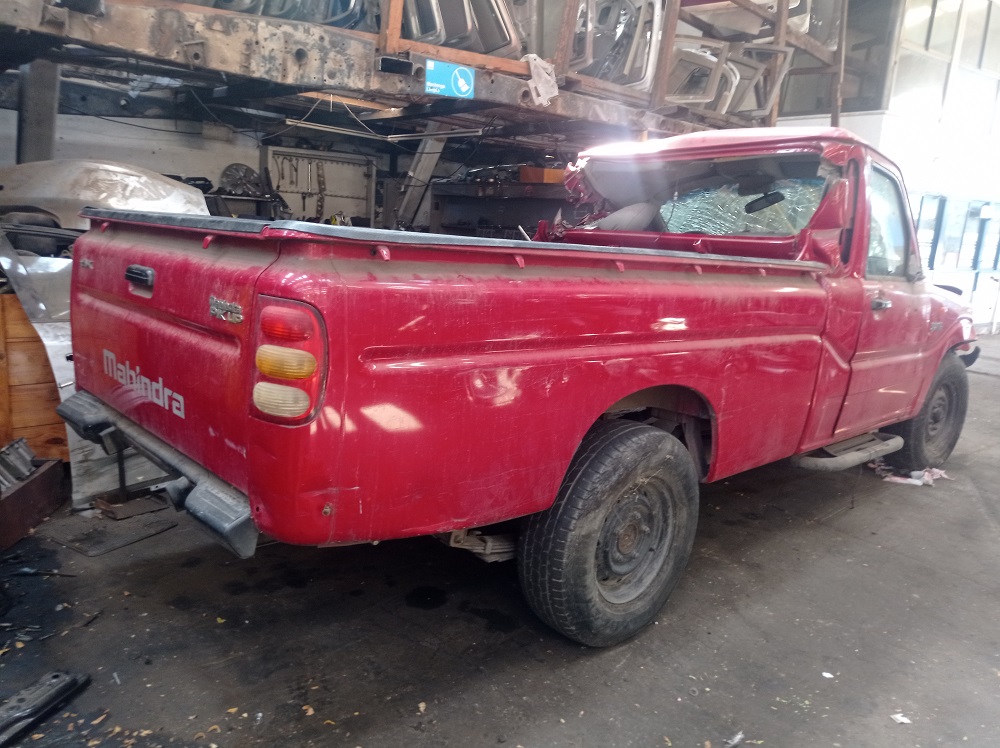 CAJA DE DIRECCIóN Mahindra PICK UP 2009  USADO  EN DESARME